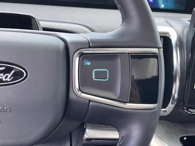 2026 Agate Black Metallic Ford Expedition Tremor 4X4 SUV