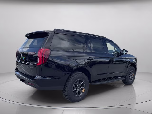 2026 Agate Black Metallic Ford Expedition Tremor 4X4 SUV