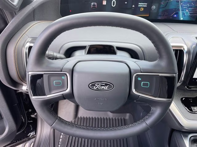 2026 Agate Black Metallic Ford Expedition Tremor 4X4 SUV