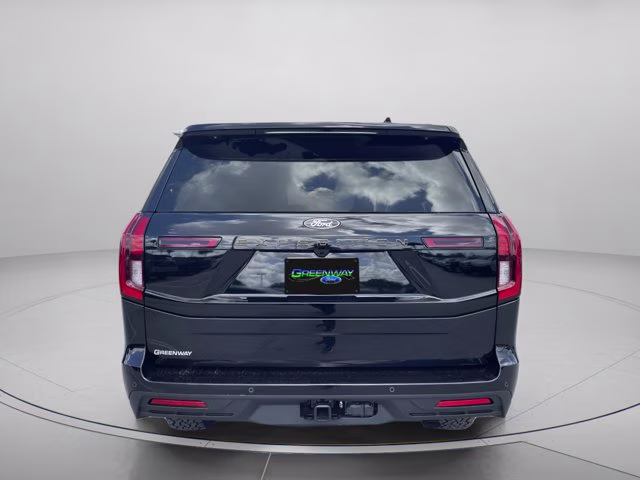 2026 Agate Black Metallic Ford Expedition Tremor 4X4 SUV