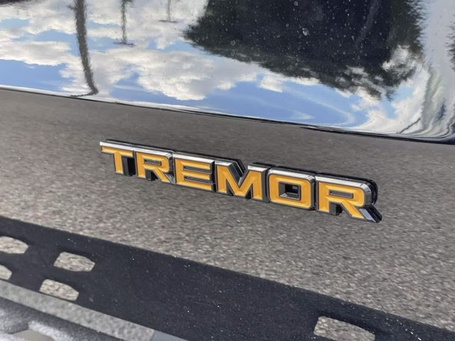 2026 Agate Black Metallic Ford Expedition Tremor 4X4 SUV