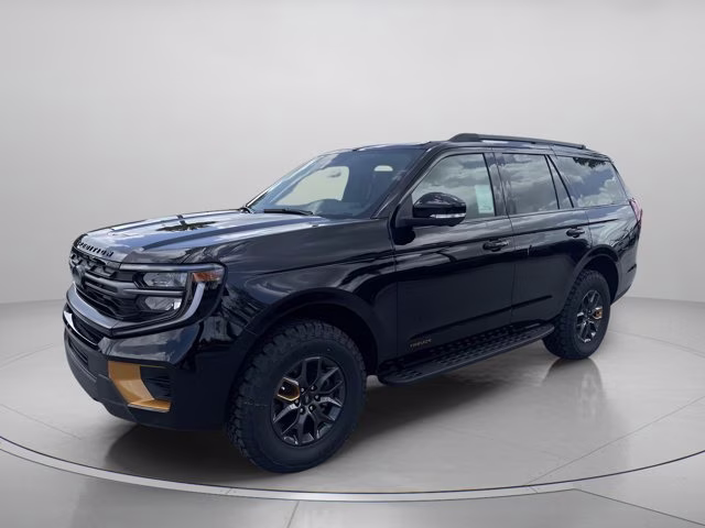 2026 Agate Black Metallic Ford Expedition Tremor 4X4 SUV