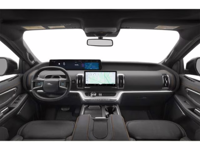 2026 Agate Black Metallic Ford Expedition Tremor 4X4 SUV