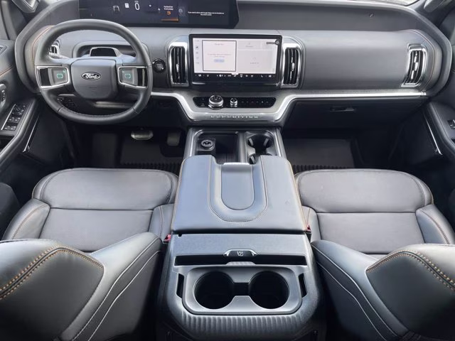 2026 Agate Black Metallic Ford Expedition Tremor 4X4 SUV
