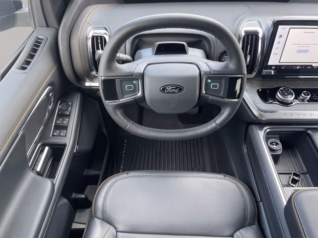 2026 Agate Black Metallic Ford Expedition Tremor 4X4 SUV