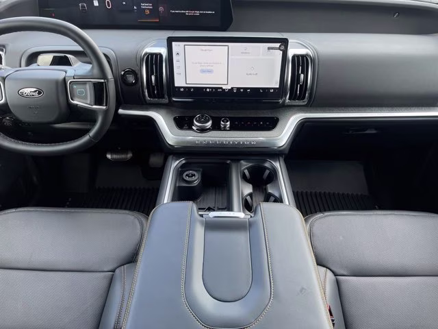 2026 Agate Black Metallic Ford Expedition Tremor 4X4 SUV