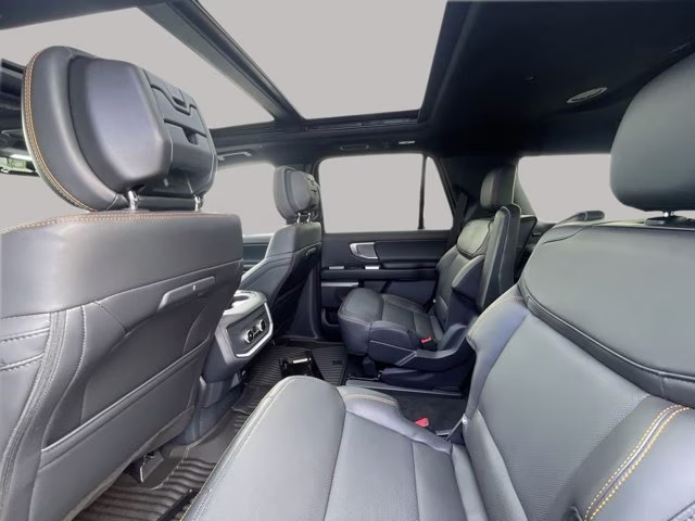 2026 Agate Black Metallic Ford Expedition Tremor 4X4 SUV