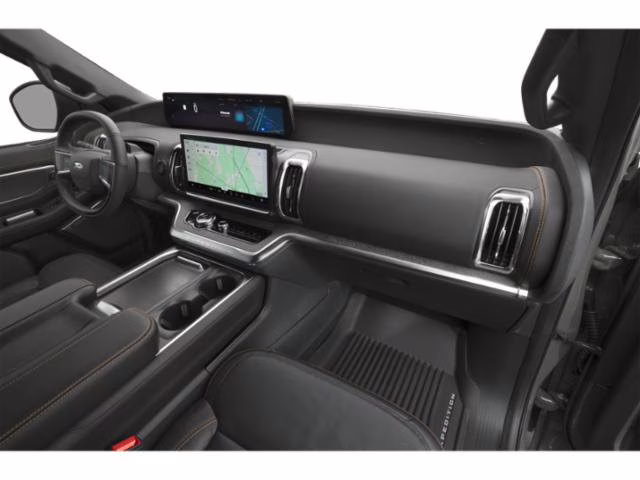 2026 Agate Black Metallic Ford Expedition Tremor 4X4 SUV