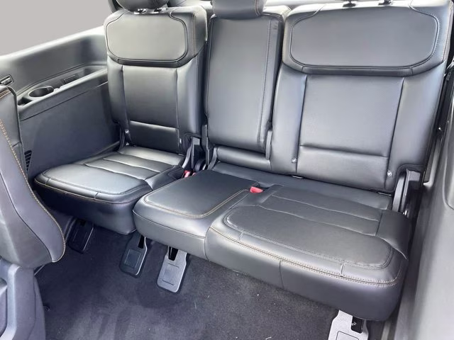 2026 Agate Black Metallic Ford Expedition Tremor 4X4 SUV