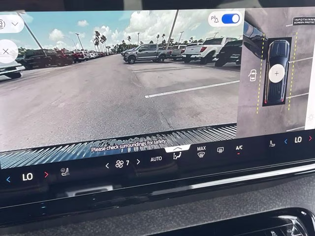 2026 Agate Black Metallic Ford Expedition Tremor 4X4 SUV