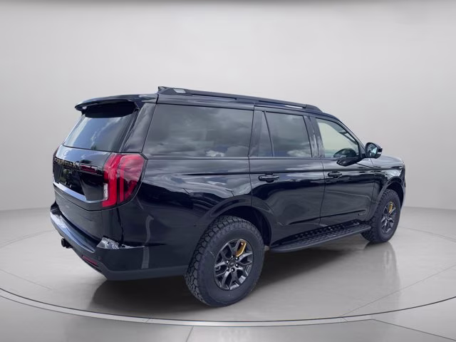 2026 Agate Black Metallic Ford Expedition Tremor 4X4 SUV