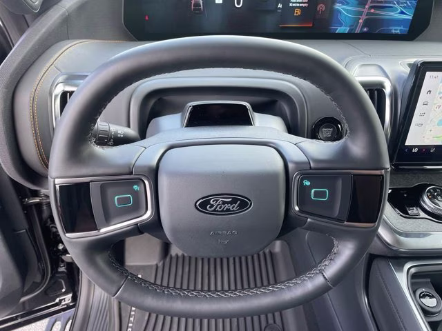 2026 Agate Black Metallic Ford Expedition Tremor 4X4 SUV