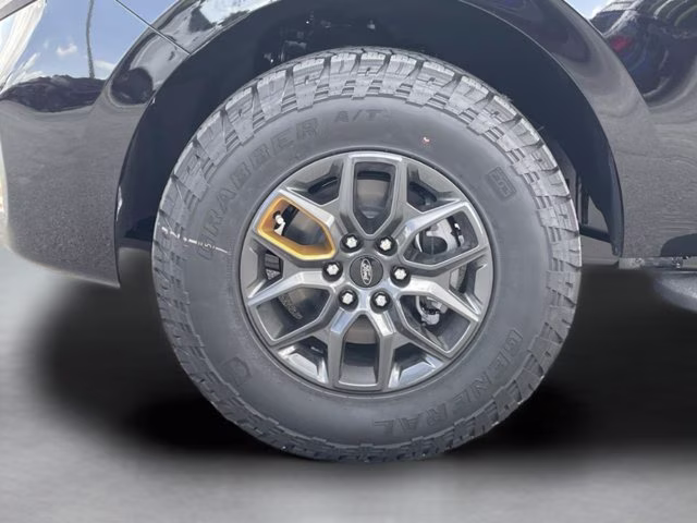 2026 Agate Black Metallic Ford Expedition Tremor 4X4 SUV