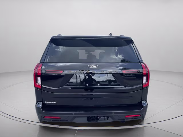 2026 Agate Black Metallic Ford Expedition Tremor 4X4 SUV