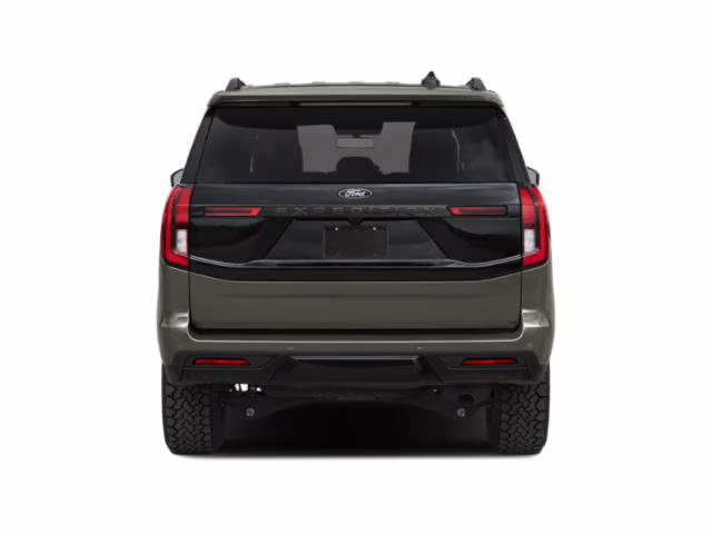 2026 Agate Black Metallic Ford Expedition Tremor 4X4 SUV