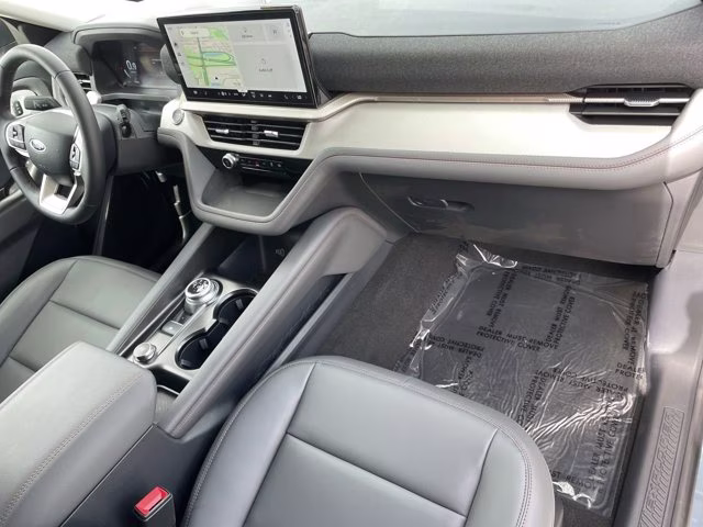 2026 Vapor Blue Metallic Ford Explorer Active RWD SUV