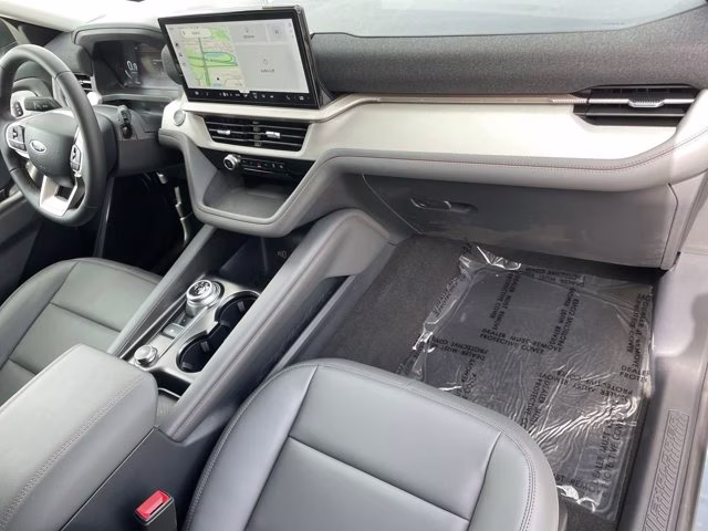 2026 Vapor Blue Metallic Ford Explorer Active RWD SUV