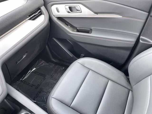 2026 Vapor Blue Metallic Ford Explorer Active RWD SUV