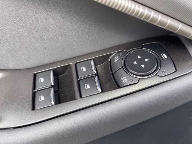 2026 Vapor Blue Metallic Ford Explorer Active RWD SUV
