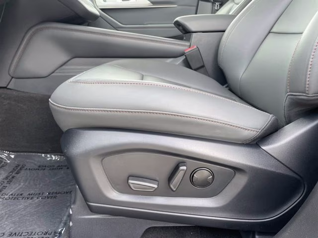 2026 Vapor Blue Metallic Ford Explorer Active RWD SUV
