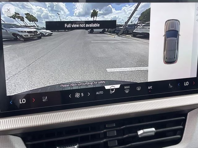 2026 Vapor Blue Metallic Ford Explorer Active RWD SUV