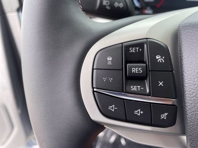2026 Vapor Blue Metallic Ford Explorer Active RWD SUV