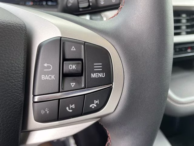 2026 Vapor Blue Metallic Ford Explorer Active RWD SUV