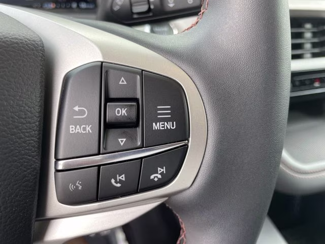 2026 Vapor Blue Metallic Ford Explorer Active RWD SUV