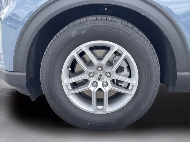 2026 Vapor Blue Metallic Ford Explorer Active RWD SUV