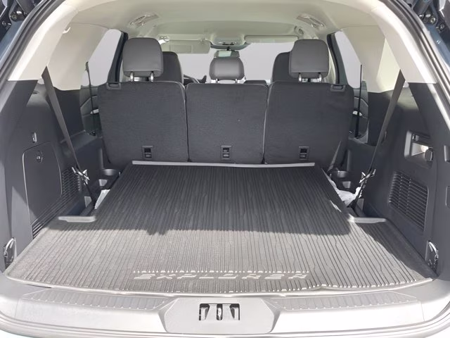2026 Vapor Blue Metallic Ford Explorer Active RWD SUV