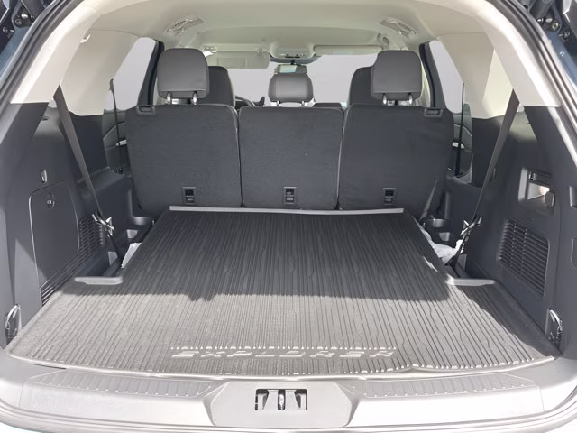2026 Vapor Blue Metallic Ford Explorer Active RWD SUV
