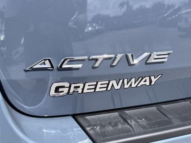 2026 Vapor Blue Metallic Ford Explorer Active RWD SUV