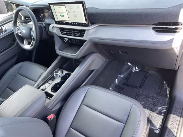2026 Carbonized Gray Metallic Ford Explorer Active RWD SUV