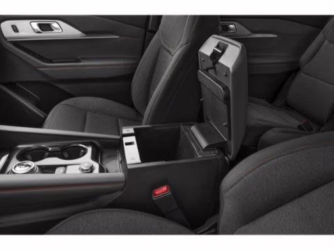 2026 Carbonized Gray Metallic Ford Explorer Active RWD SUV