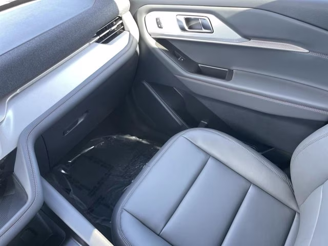 2026 Carbonized Gray Metallic Ford Explorer Active RWD SUV
