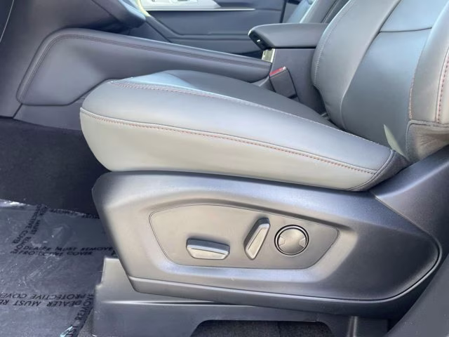 2026 Carbonized Gray Metallic Ford Explorer Active RWD SUV