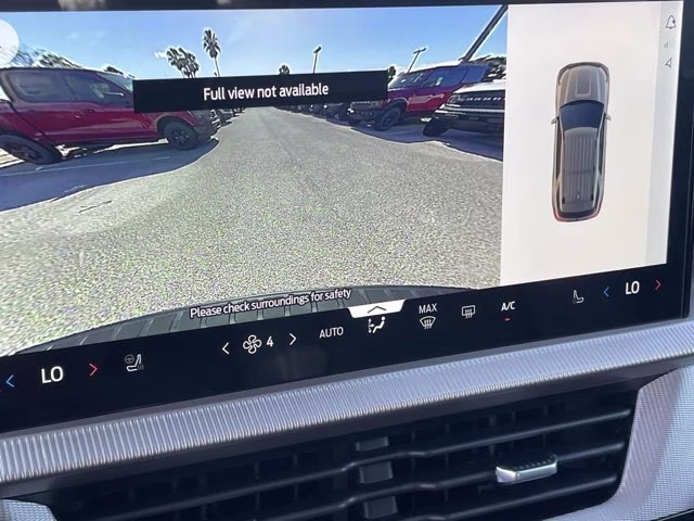 2026 Carbonized Gray Metallic Ford Explorer Active RWD SUV