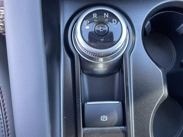 2026 Carbonized Gray Metallic Ford Explorer Active RWD SUV