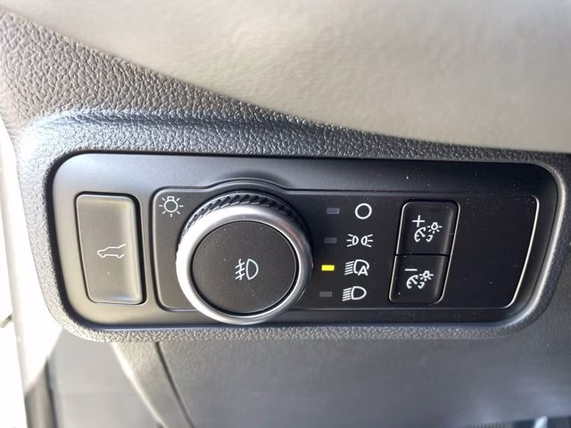 2026 Carbonized Gray Metallic Ford Explorer Active RWD SUV