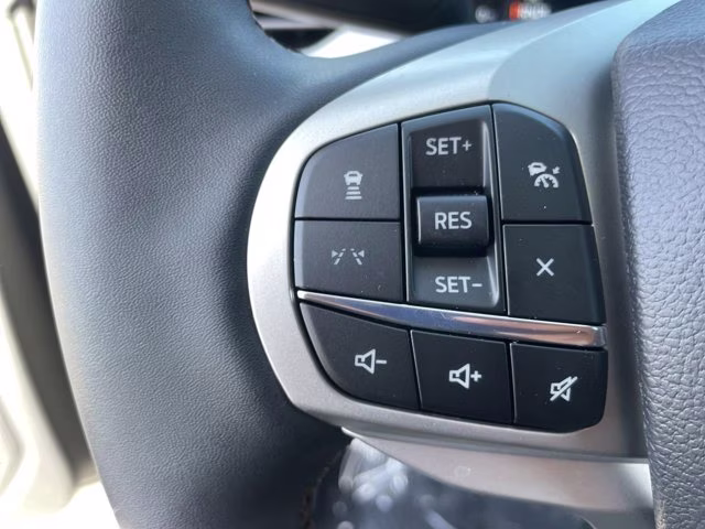 2026 Carbonized Gray Metallic Ford Explorer Active RWD SUV