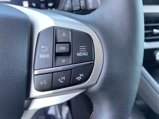 2026 Carbonized Gray Metallic Ford Explorer Active RWD SUV