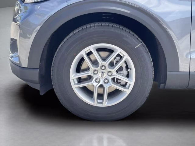 2026 Carbonized Gray Metallic Ford Explorer Active RWD SUV