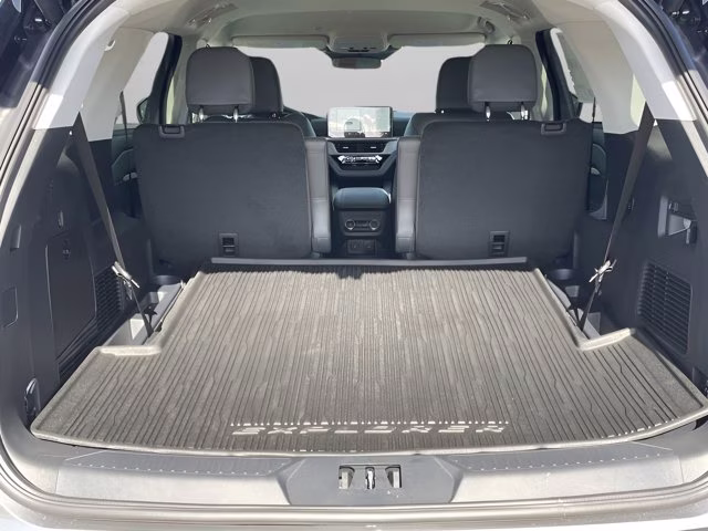 2026 Carbonized Gray Metallic Ford Explorer Active RWD SUV