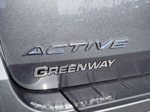 2026 Carbonized Gray Metallic Ford Explorer Active RWD SUV