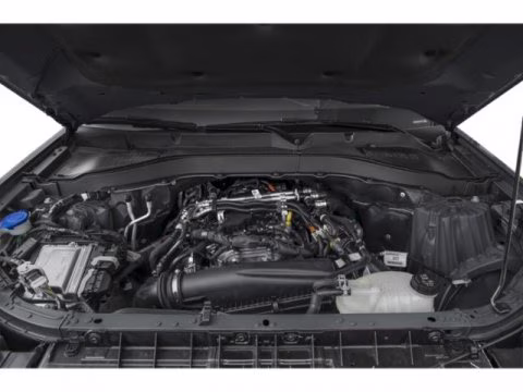 2026 Carbonized Gray Metallic Ford Explorer Active w/200A Pkg RWD SUV