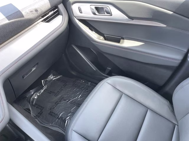 2026 Vapor Blue Metallic Ford Explorer Active RWD SUV