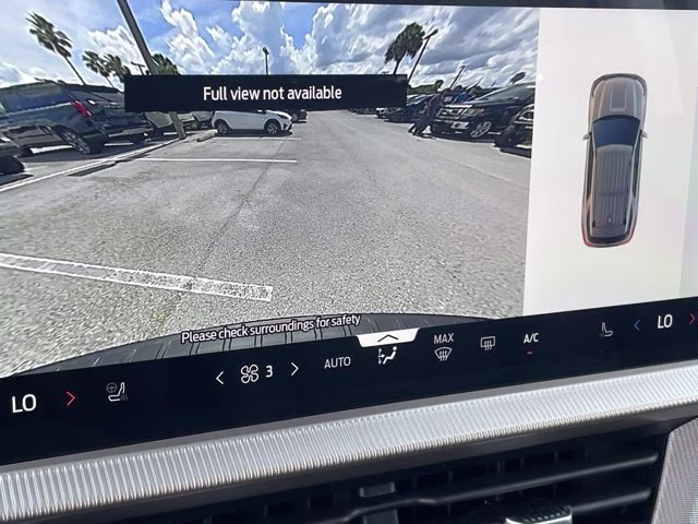 2026 Vapor Blue Metallic Ford Explorer Active RWD SUV