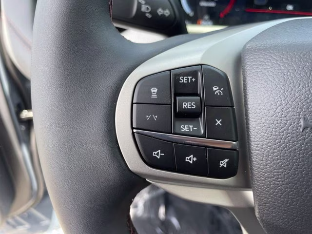 2026 Vapor Blue Metallic Ford Explorer Active RWD SUV