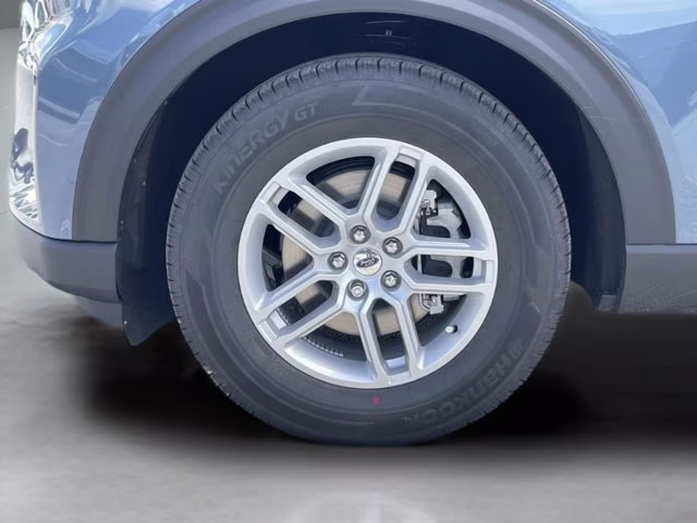 2026 Vapor Blue Metallic Ford Explorer Active RWD SUV