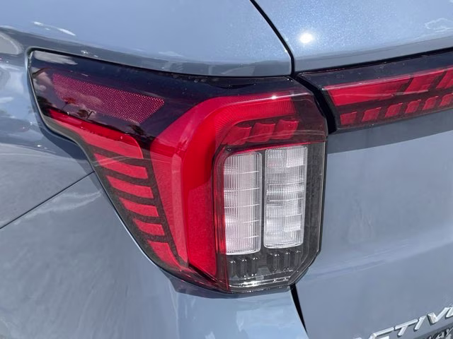 2026 Vapor Blue Metallic Ford Explorer Active RWD SUV